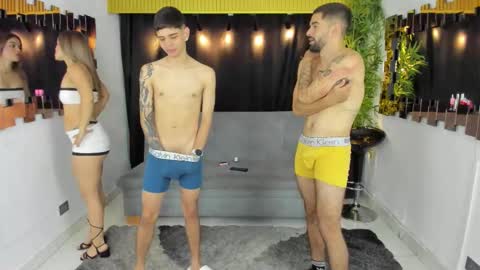 Charlote new gitl Megan Roger Matias  Mod Mustafa online show from November 15, 6:59 am