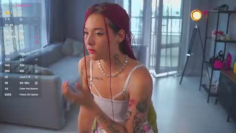 Amelia online show from June 23, 4:09 am