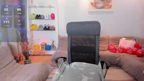 Camila online show from March 3, 5:03 am