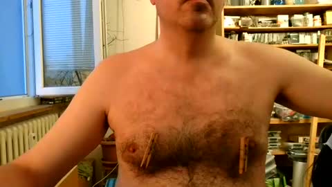 Kamil Lipovy online show from August 3, 6:58 pm