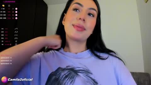 Snapshot of kandy_sub chatting on October 10, 11:42 pm CAMILA   IG Camila2oficial online show from October 10, 11:42 pm