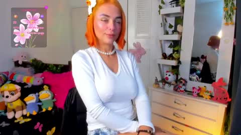 hello  Im Danni online show from April 15, 1:36 pm