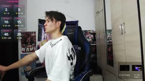 andres online show from February 7, 5:16 pm