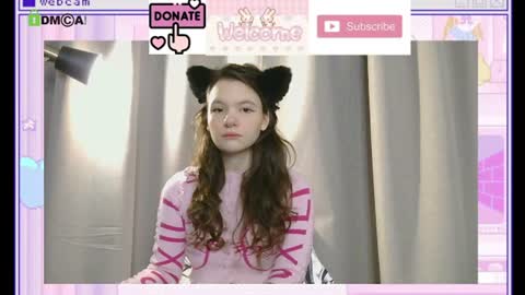 kanna_yui online show from June 29, 4:39 pm