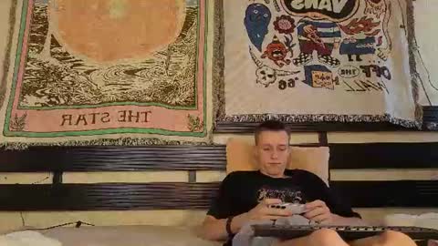 Kano and Kandy online show from July 15, 2:50 am