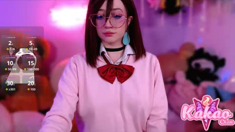 kakao chan online show from September 28, 3:26 am