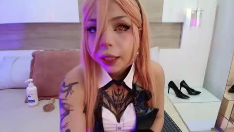 kaoriabyss online show from February 12, 9:29 pm