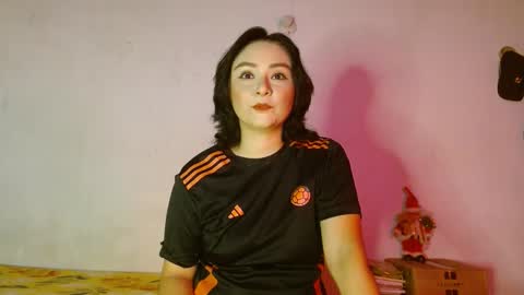 Snapshot of kaory_31 chatting on December 18, 5:48 am Kaory online show from December 18, 5:48 am