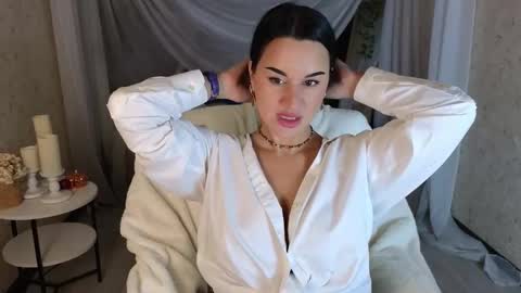 your naughty Karina online show from January 13, 1:35 am