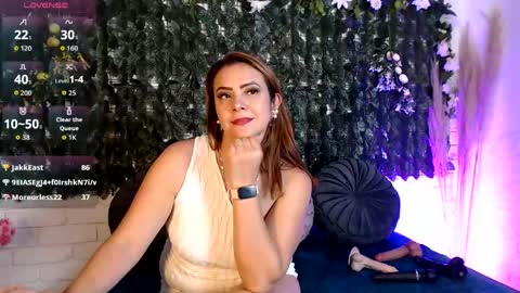 karla ferrer online show from April 16, 8:09 pm