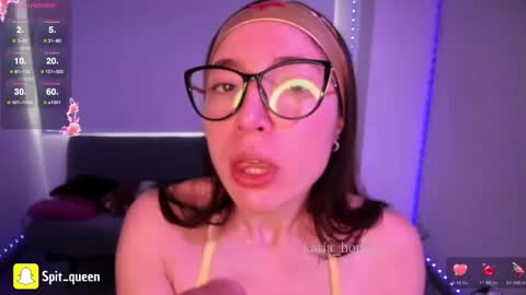 Karla online show from October 27, 9:26 pm