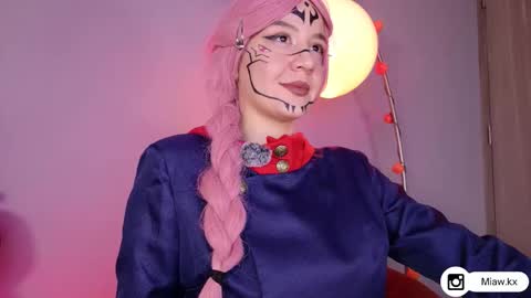 Goddess Karla  online show from October 29, 2:02 am