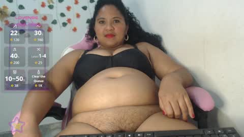 Karla online show from April 2, 6:04 pm