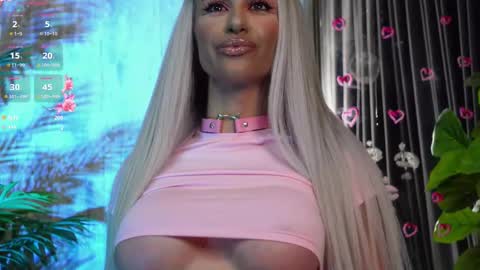 KarlaBart online show from November 7, 8:33 pm