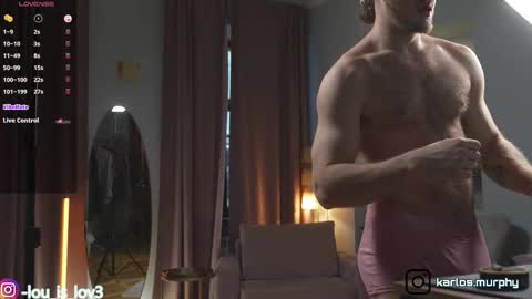 Karlos and Louis online show from November 19, 6:24 am