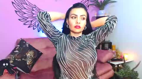 Snapshot of karol_kennedy chatting on March 6, 6:19 am Karol Kenedy online show from March 6, 6:19 am