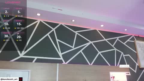 KAROL SCOTT online show from October 13, 10:12 pm