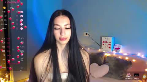 Kira online show from November 28, 2:41 am