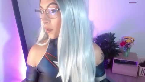 Snapshot of karolinna_xxx chatting on October 10, 12:55 pm Caro online show from October 10, 12:55 pm
