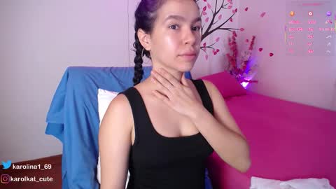 Karolina 3 online show from December 16, 3:18 pm