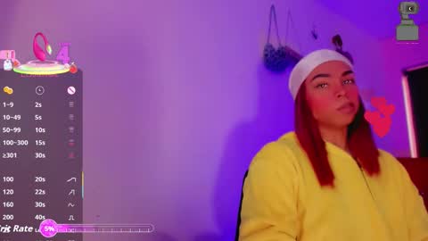 Snapshot of karoll_scoott chatting on October 23, 3:13 pm karol online show from October 23, 3:13 pm