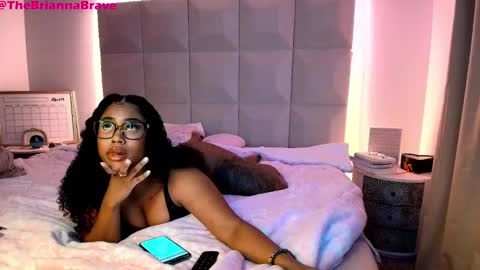 BriannaBrave online show from October 2, 2:54 am
