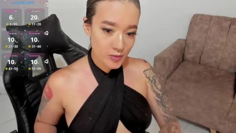 Alicia online show from March 8, 2:37 am