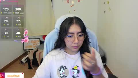 Kat       online show from October 15, 9:15 pm