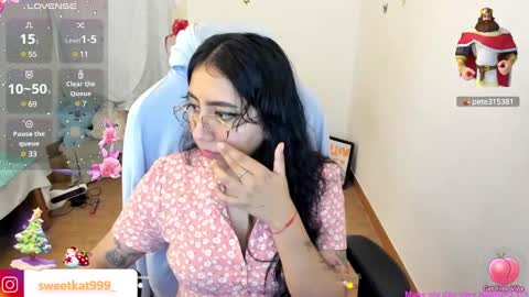 Kat       online show from December 30, 7:53 pm