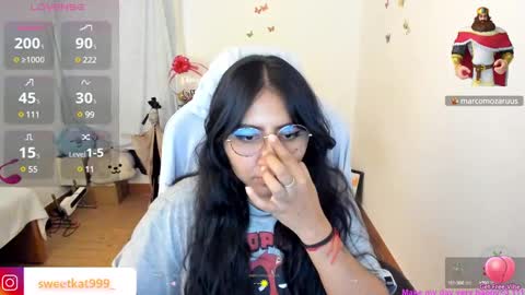 Kat       online show from February 10, 8:31 pm