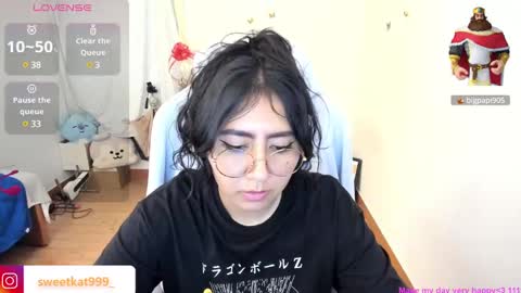 Kat       online show from February 20, 2:35 pm