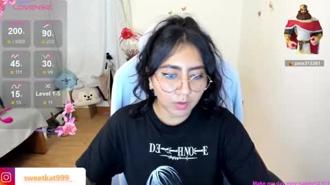 Kat       online show from February 18, 5:42 pm