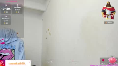 Kat       online show from February 1, 4:11 pm