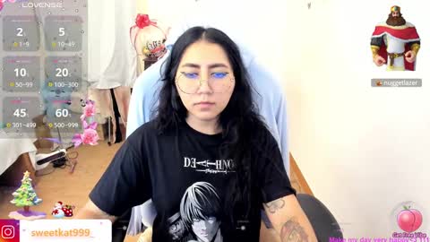 Kat       online show from December 29, 11:29 pm