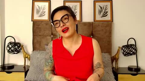 kat paradisse online show from November 8, 12:13 am