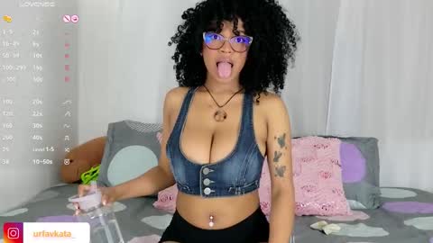 Kataleya online show from February 24, 12:13 am