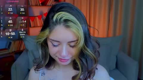 Katerina online show from February 17, 2:10 am