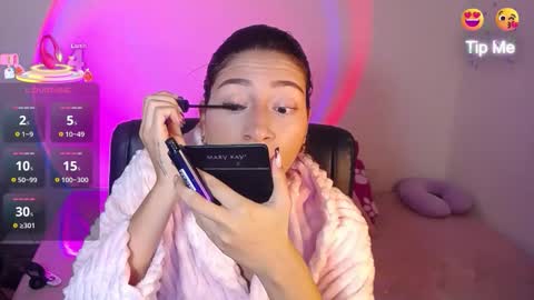 Carla Palmer online show from January 7, 12:37 am