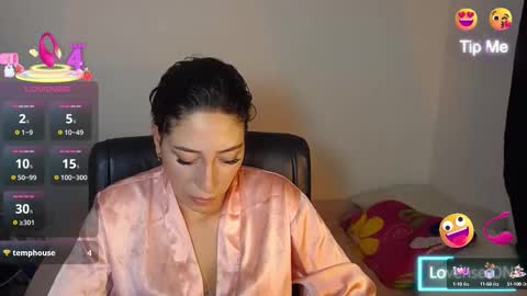 Carla Palmer online show from September 20, 4:37 am