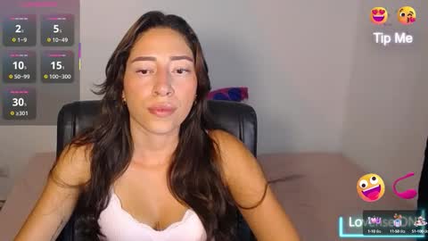 Carla Palmer online show from October 20, 1:54 am