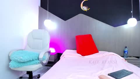 Kate Evans online show from March 21, 10:09 am