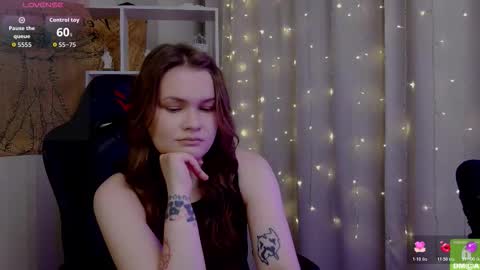 Kate online show from March 19, 1:55 am