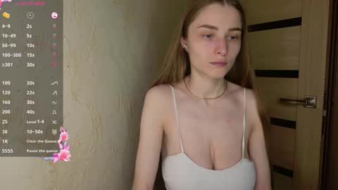 Kate online show from October 1, 1:05 am