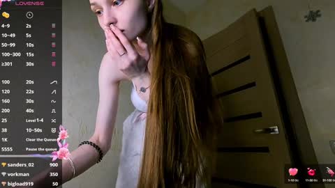 Kate online show from January 26, 12:16 am