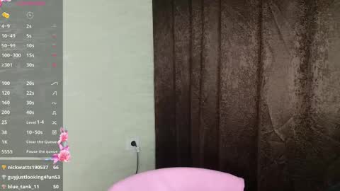 Kate online show from April 8, 10:24 pm