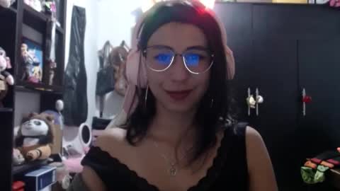 Kateeen18 online show from October 27, 3:17 am