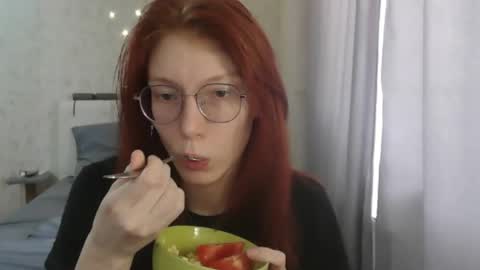 Kate Bunny online show from March 29, 7:21 am