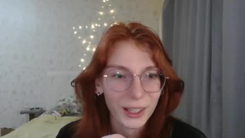 Kate Bunny online show from June 13, 6:29 pm