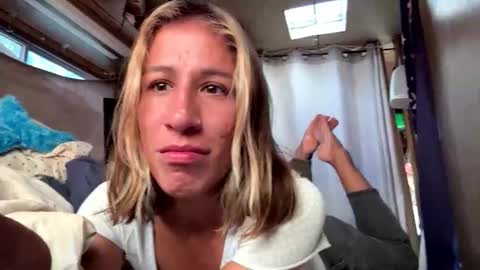 Katelin online show from October 30, 11:49 pm