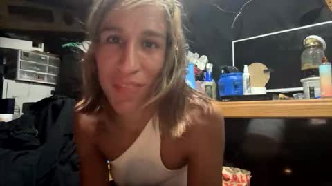 Katelin online show from October 10, 3:56 am